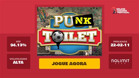 Jogar Punk Toilet Com Dinheiro Real