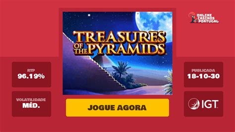 Jogar Pyramid Treasure Com Dinheiro Real
