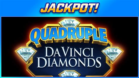 Jogar Quadruple Da Vinci Diamonds No Modo Demo