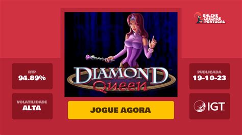 Jogar Queen Of Diamonds No Modo Demo