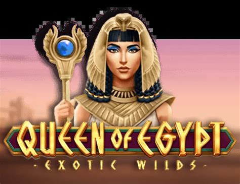 Jogar Queen Of Egypt Exotic Wilds No Modo Demo