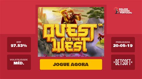 Jogar Quest To The West No Modo Demo