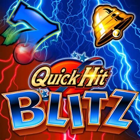 Jogar Quick Hit Blitz Red Com Dinheiro Real