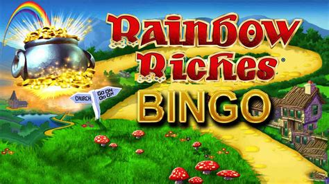 Jogar Rainbow Riches Free Spins Com Dinheiro Real