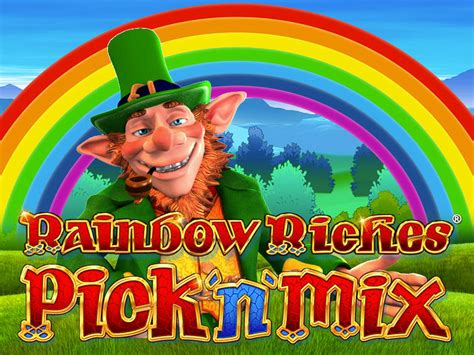 Jogar Rainbow Riches Pick And Mix No Modo Demo