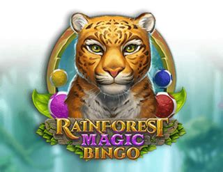 Jogar Rainforest Magic Bingo No Modo Demo