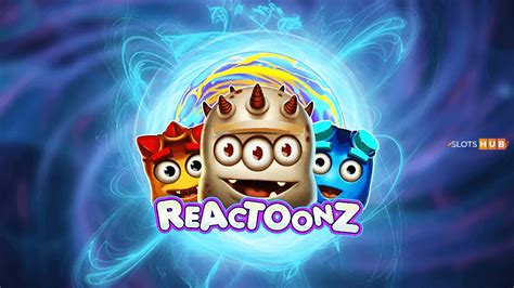 Jogar Reactoonz No Modo Demo