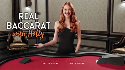 Jogar Real Baccarat With Holly Com Dinheiro Real