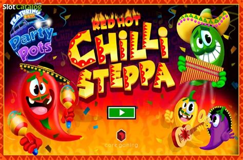 Jogar Red Hot Chilli Steppa No Modo Demo