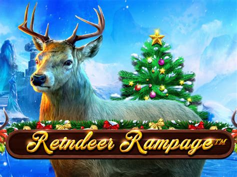 Jogar Reindeer Rampage Com Dinheiro Real