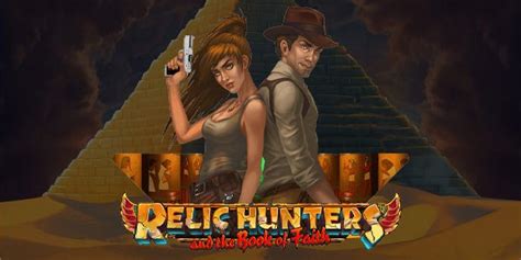 Jogar Relic Hunters And The Book Of Faith No Modo Demo