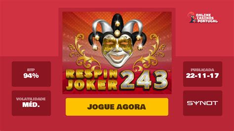 Jogar Respin Joker Com Dinheiro Real