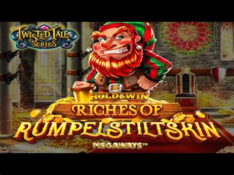 Jogar Riches Of Rumpelstiltskin Megaways No Modo Demo