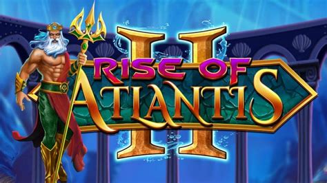 Jogar Rise Of Atlantis 2 No Modo Demo