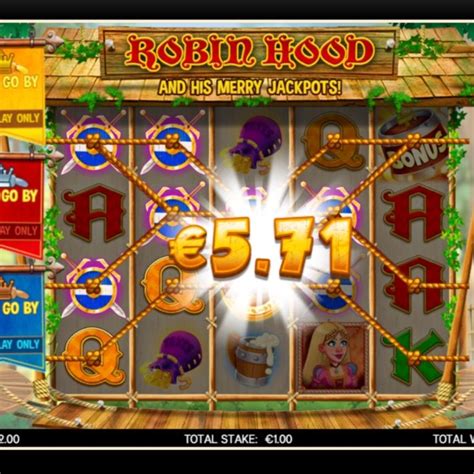 Jogar Robin Hood Core Gaming Com Dinheiro Real