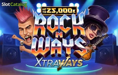 Jogar Rock N Ways Xtraways No Modo Demo