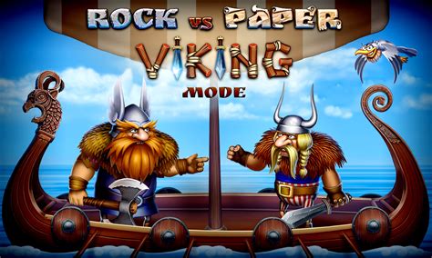Jogar Rock Vs Paper Viking Mode No Modo Demo
