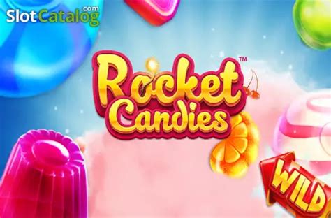 Jogar Rocket Candies Com Dinheiro Real