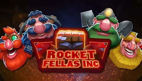 Jogar Rocket Fellas Inc Com Dinheiro Real