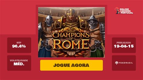 Jogar Roman Legion Com Dinheiro Real