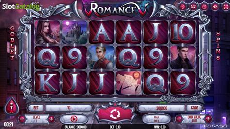 Jogar Romance V No Modo Demo