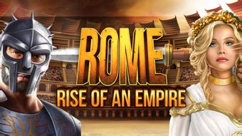 Jogar Rome Rise Of The Empire Com Dinheiro Real