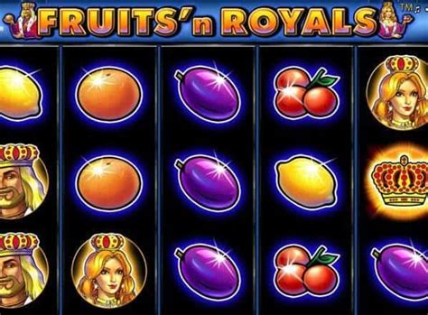 Jogar Royal 20 Fruits No Modo Demo