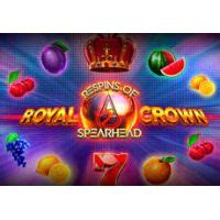 Jogar Royal Crown 2 Respins Of Spearhead Com Dinheiro Real