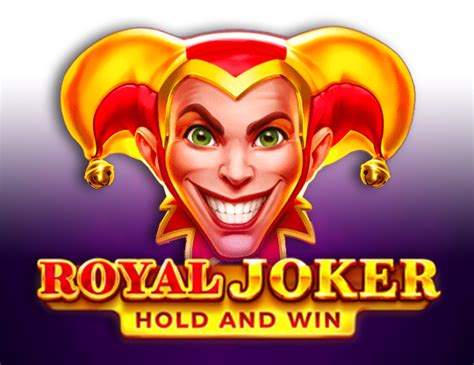 Jogar Royal Joker Hold And Win No Modo Demo