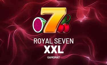 Jogar Royal Sevens Xxl Com Dinheiro Real