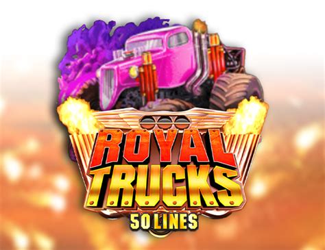 Jogar Royal Trucks 50 Lines Com Dinheiro Real