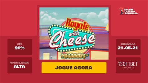 Jogar Royale With Cheese Megaways No Modo Demo