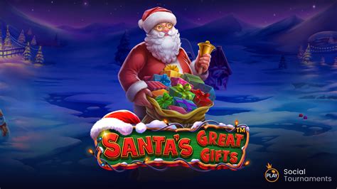 Jogar Santa S Gift No Modo Demo