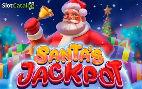 Jogar Santa S Jackpot Com Dinheiro Real