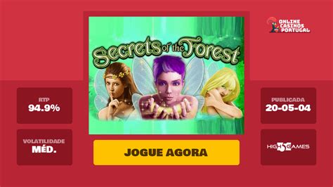 Jogar Secrets Of The Forest Com Dinheiro Real