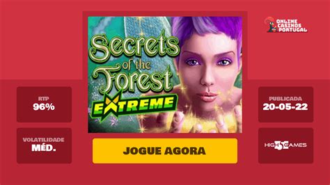 Jogar Secrets Of The Forest Extreme No Modo Demo