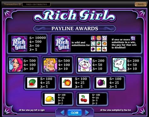 Jogar She S A Rich Girl No Modo Demo