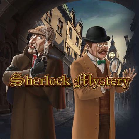 Jogar Sherlock Mystery No Modo Demo