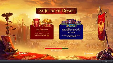 Jogar Shields Of Rome No Modo Demo