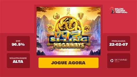 Jogar Si Ling Megaways Com Dinheiro Real