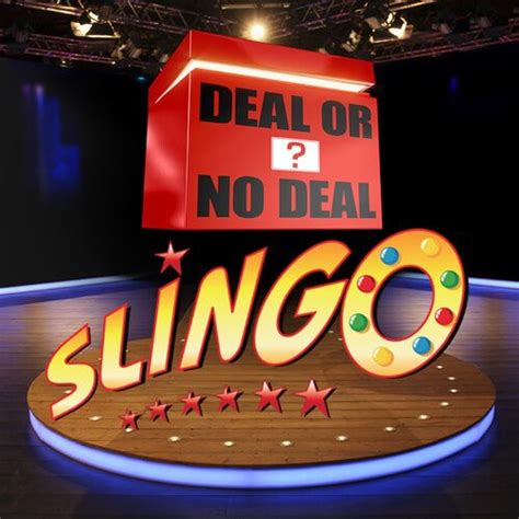 Jogar Slingo Deal Or No Deal Us No Modo Demo