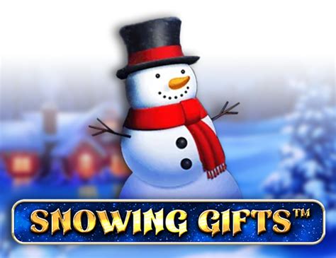 Jogar Snowing Gifts No Modo Demo