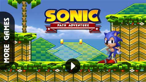 Jogar Sonic Links No Modo Demo