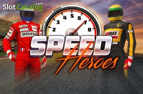 Jogar Speed Heroes No Modo Demo