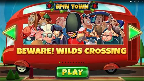 Jogar Spin Town Com Dinheiro Real