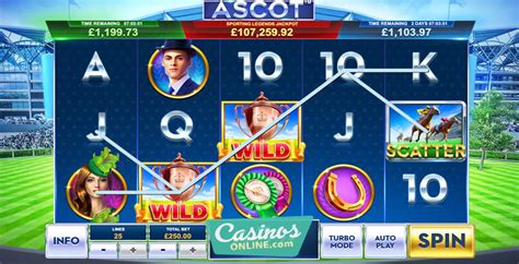 Jogar Sporting Legends Ascot Com Dinheiro Real