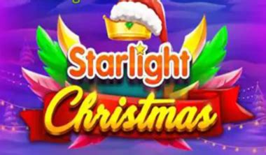 Jogar Starlight Christmas Com Dinheiro Real