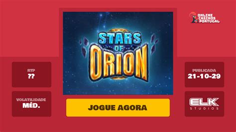 Jogar Stars Of Orion No Modo Demo