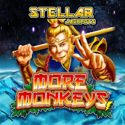 Jogar Stellar Jackpots With More Monkeys Com Dinheiro Real