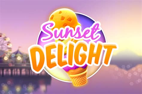 Jogar Sunset Delight Com Dinheiro Real